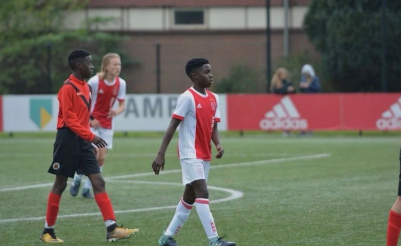 Misehouy đã gia nhập các học viện thi đấu t�?rất sớm